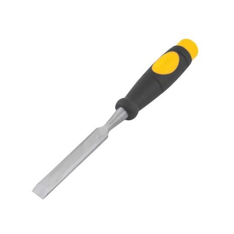 Formão chanfrado com cabo em PVC 3/4” VONDER Menor preço em Formão chanfrado com cabo em PVC 3/4” VONDER