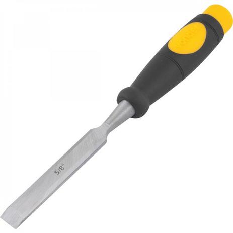 Formão chanfrado com cabo em PVC 7/8” Vonder Menor preço em Formão chanfrado com cabo em PVC 7/8” Vonder