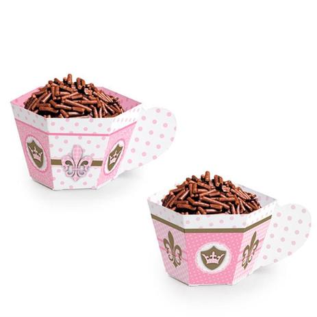 Forminha para Doces Xícara Composê Reino Menina 24 unidades Cromus é ruim? Forminha para Doces Xícara Composê Reino Menina 24 unidades Cromus é boa?