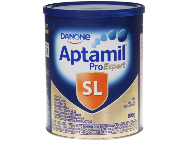 Fórmula Infantil Aptamil Original ProExpert - Sem Lactose 800g Menor preço em Fórmula Infantil Aptamil Original ProExpert - Sem Lactose 800g