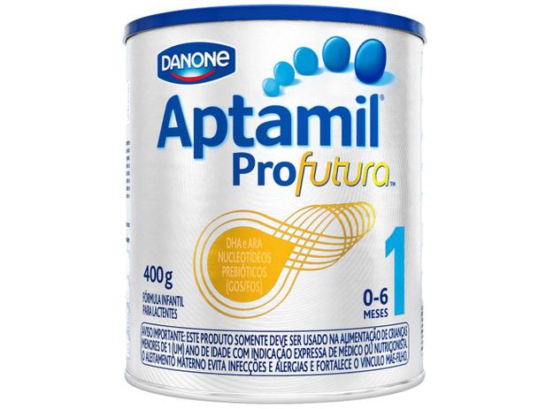 Fórmula Infantil Aptamil Original Profutura 1 - 400g é boa?