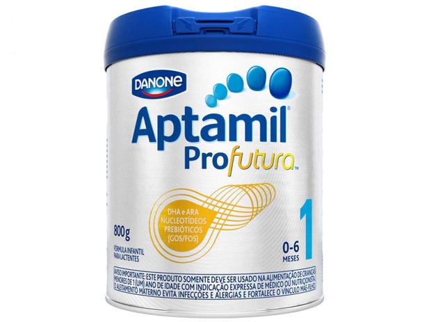 Fórmula Infantil Aptamil Original Profutura 1 - 800g é boa?