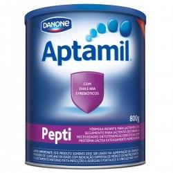 Fórmula Infantil Aptamil Pepti 800g - Danone Menor preço em Fórmula Infantil Aptamil Pepti 800g - Danone