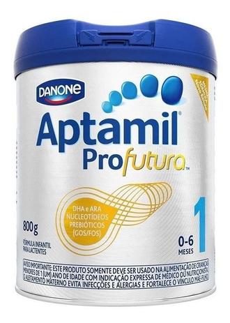 Fórmula Infantil Em Pó Danone Aptamil Profutura 1 Lata 800g é boa?