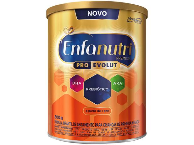 Fórmula Infantil Enfanutri Premium Pro Evolut 800g é ruim? Fórmula Infantil Enfanutri Premium Pro Evolut 800g é boa?