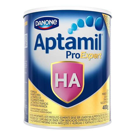 Fórmula Infantil para Lactentes Aptamil HA com 400g - Danone é boa?