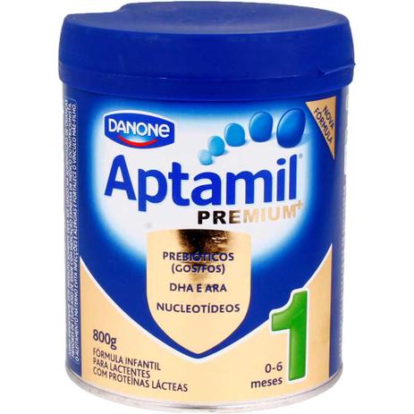 Fórmula Infantil para Lactentes Premium 1 800g - Danone Menor preço em Fórmula Infantil para Lactentes Premium 1 800g - Danone