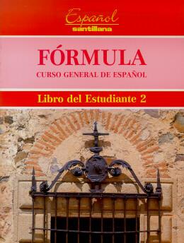 Formula libro 2 - Santillana didatico (moderna) Menor preço em Formula libro 2 - Santillana didatico (moderna)