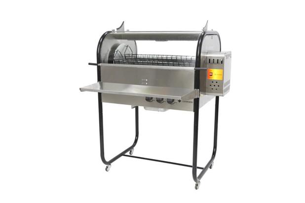 Forno Assador a Gás Linha Hottor Vision - Venâncio FHV5G Menor preço em Forno Assador a Gás Linha Hottor Vision - Venâncio FHV5G