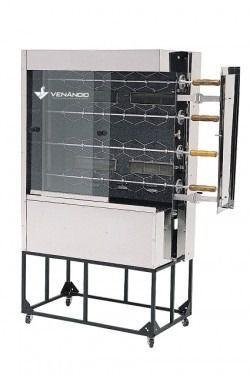 Forno Assador Grill para 20 Frangos Venâncio Sgf2b Menor preço em Forno Assador Grill para 20 Frangos Venâncio Sgf2b
