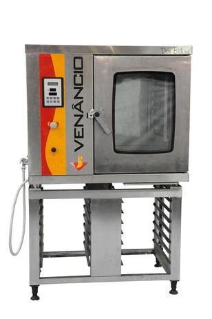Menor preço em Forno Combinado Elétrico 7 GN Linha Don Bidone - Venâncio FCDB7E
