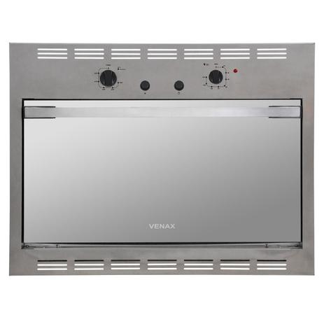 Forno De Embutir Venax Cristallo A Gás Glp 90L Inox é boa?