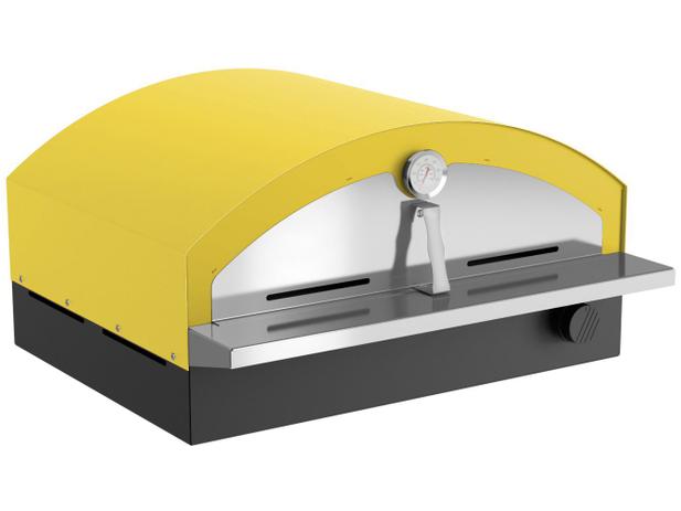 Forno de Pizza FS500A - Metávila Menor preço em Forno de Pizza FS500A - Metávila