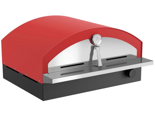 Forno de Pizza FS500V - Metávila Menor preço em Forno de Pizza FS500V - Metávila