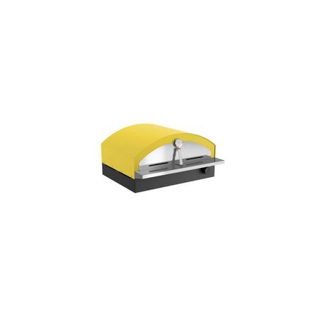 Forno De Pizza Goumert A Gás - Metávila - Metavila é ruim? Forno De Pizza Goumert A Gás - Metávila - Metavila é boa?