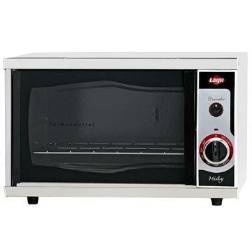 Forno Elétrico 21 Litros Midy Branco - Layr 127v Menor preço em Forno Elétrico 21 Litros Midy Branco - Layr 127v