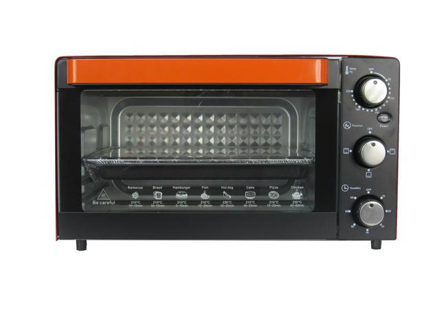 Forno Elétrico 21L 1200w Função timer + Brinde - Eletromixx Menor preço em Forno Elétrico 21L 1200w Função timer + Brinde - Eletromixx