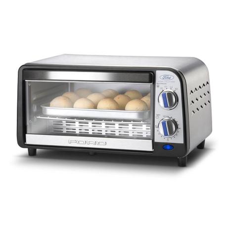 Forno eletrico 9l f-909 ford 220v - Ford home solutions Menor preço em Forno eletrico 9l f-909 ford 220v - Ford home solutions