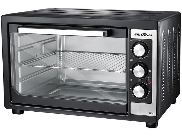 Forno Elétrico Britânia 50L - BFE50P