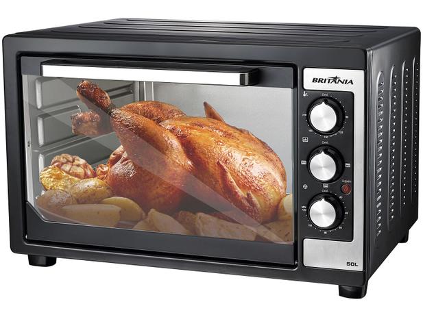 Forno Elétrico Britânia 50L - BFE50P