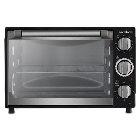 Forno Elétrico Britânia BFE36P 36L 1500W Menor preço em Forno Elétrico Britânia BFE36P 36L 1500W