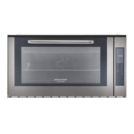 Forno Elétrico de Embutir 105L Gourmand Brastemp 220V Inox é boa?