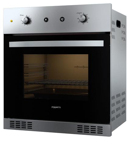 Menor preço em Forno Elétrico De Embutir F570 57l Inox - Fogatti