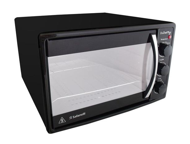 Menor preço em Forno Eletrico Du Chef Plus Black 45L 220V - Safanelli