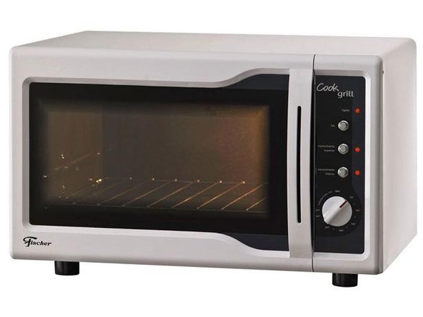 Forno Elétrico Fischer Cook Grill - 44L