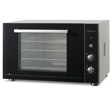 Forno eletrico fischer turbo fast bancada 80l Menor preço em Forno eletrico fischer turbo fast bancada 80l