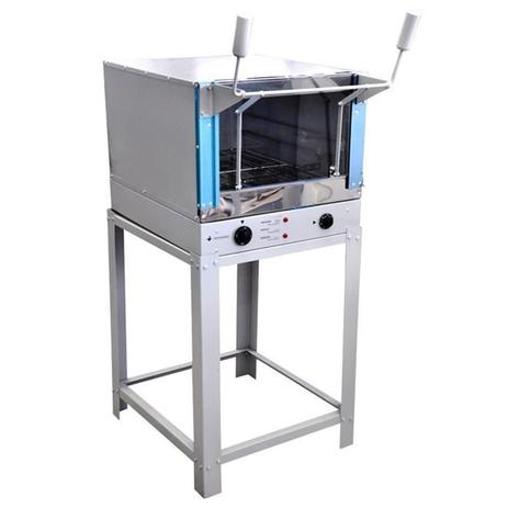 Forno Elétrico Industrial 60 Linha Roma - Venâncio FERI60 Menor preço em Forno Elétrico Industrial 60 Linha Roma - Venâncio FERI60