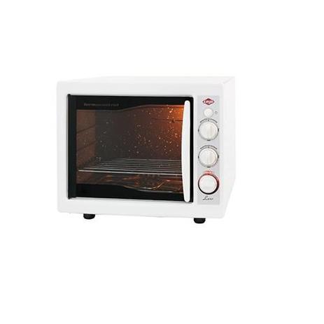 Forno Elétrico Luxo Clean Autolimpante Advanced 2.4 - 46 Litros Branco - 127V - Layr Menor preço em Forno Elétrico Luxo Clean Autolimpante Advanced 2.4 - 46 Litros Branco - 127V - Layr