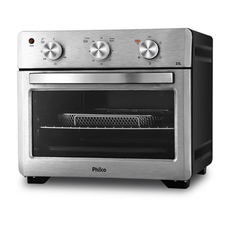 Forno Elétrico Philco PFE25I Air Fry Menor preço em Forno Elétrico Philco PFE25I Air Fry