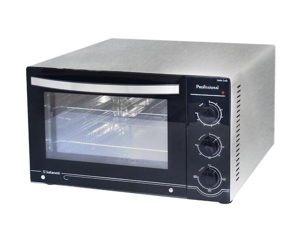 Forno Elétrico Safanelli 45l Lady Profissional 1750w Menor preço em Forno Elétrico Safanelli 45l Lady Profissional 1750w