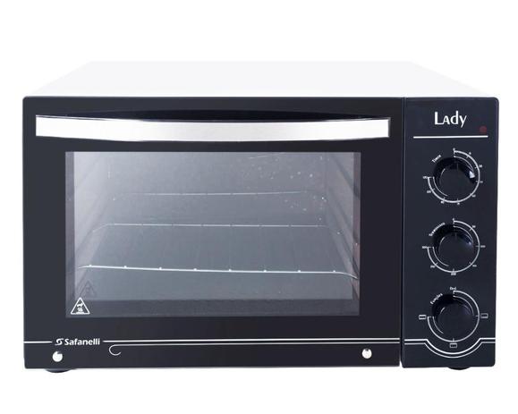 Forno Elétrico Safanelli Lady 45l Multifunção 1750w Menor preço em Forno Elétrico Safanelli Lady 45l Multifunção 1750w