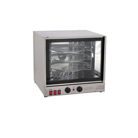 Forno elétrico titã giratório fge3 - 3 bandejas - 220v Menor preço em Forno elétrico titã giratório fge3 - 3 bandejas - 220v
