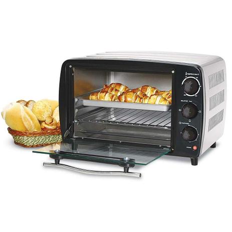 Forno Elétrico Tostador Ft140 14l 1200W Black Decker - Black decker Menor preço em Forno Elétrico Tostador Ft140 14l 1200W Black Decker - Black decker