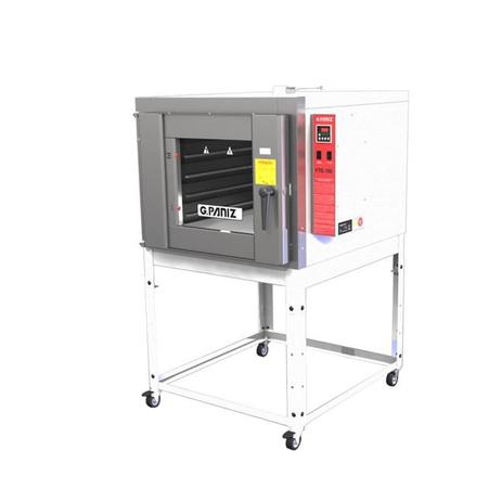 Forno Elétrico Turbo Trifásico 220v 1/5cv FTE 150 Gpaniz Menor preço em Forno Elétrico Turbo Trifásico 220v 1/5cv FTE 150 Gpaniz