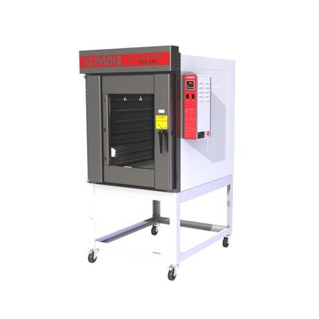 Forno Elétrico Turbo Trifásico 220V 3.4Cv FTE 240 Gpaniz Menor preço em Forno Elétrico Turbo Trifásico 220V 3.4Cv FTE 240 Gpaniz