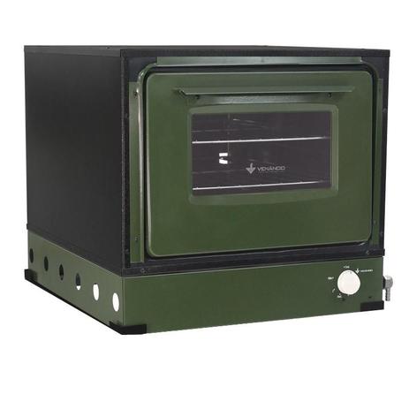 Forno industrial a Gás sem Cavalete linha Bravo Verde - Venâncio BRFVD Menor preço em Forno industrial a Gás sem Cavalete linha Bravo Verde - Venâncio BRFVD