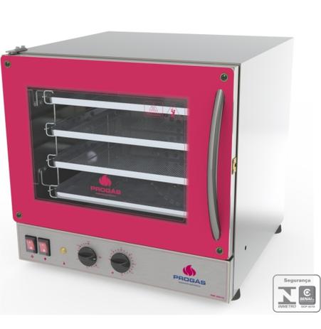 Forno Industrial Elétrico Turbo Fast Oven Progás PRP 004 G2 Menor preço em Forno Industrial Elétrico Turbo Fast Oven Progás PRP 004 G2