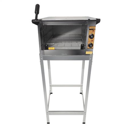 Forno industrial guilhotina 45x60 elétrico 1 câmara Energia Elétrica 220V Metalmaq Prata é boa?