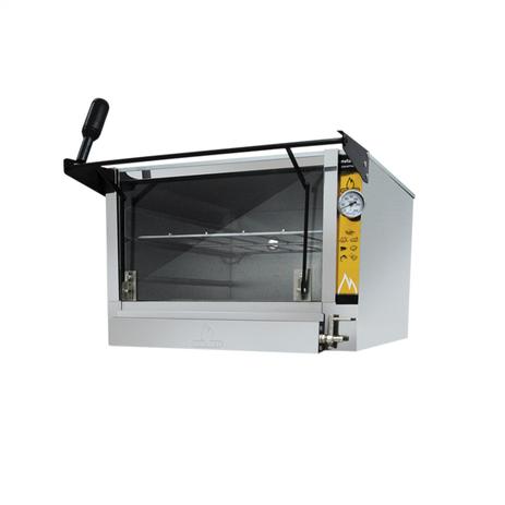 Forno industrial guilhotina 51x60 à gás 1 câmara. A Gás Metalmaq Cinza Menor preço em Forno industrial guilhotina 51x60 à gás 1 câmara. A Gás Metalmaq Cinza