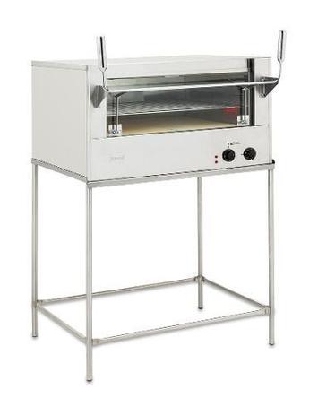 Forno Inox Cavalete Fritomaq 6 Kw Elétrico 110x97cm Menor preço em Forno Inox Cavalete Fritomaq 6 Kw Elétrico 110x97cm