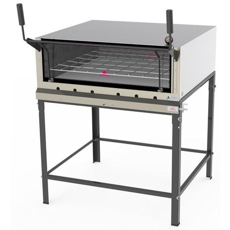 Forno Lastro Refratário Gás PRP-900 G2 - Progás Menor preço em Forno Lastro Refratário Gás PRP-900 G2 - Progás