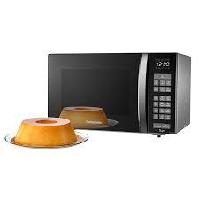 Forno Microondas Panasonic ST67H, 32L,220V, Com desodorizador, Função mudo, Auto reaquecimento e auto descongelamento Menor preço em Forno Microondas Panasonic ST67H, 32L,220V, Com desodorizador, Função mudo, Auto reaquecimento e auto descongelamento