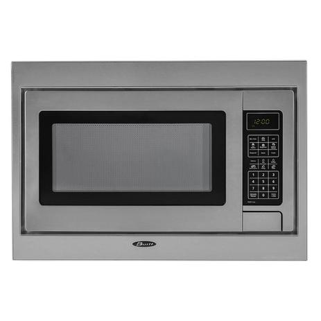 Forno Microondas Para Embutir Built 30 Litros 1400W Inox Menor preço em Forno Microondas Para Embutir Built 30 Litros 1400W Inox