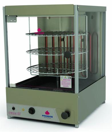 Forno multiuso compacto prp-124 e 220v - Progas é boa?