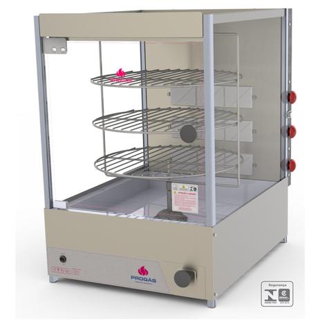 Forno Multiuso Giratório Gás PRP-124G 127/220V Infravermelho - Progás é boa?