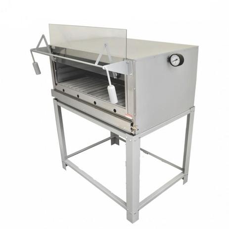 Forno Pizza Industrial a Gás com Pedra Reflatária 100x68 e Kit Gás - Gastromixx é boa?